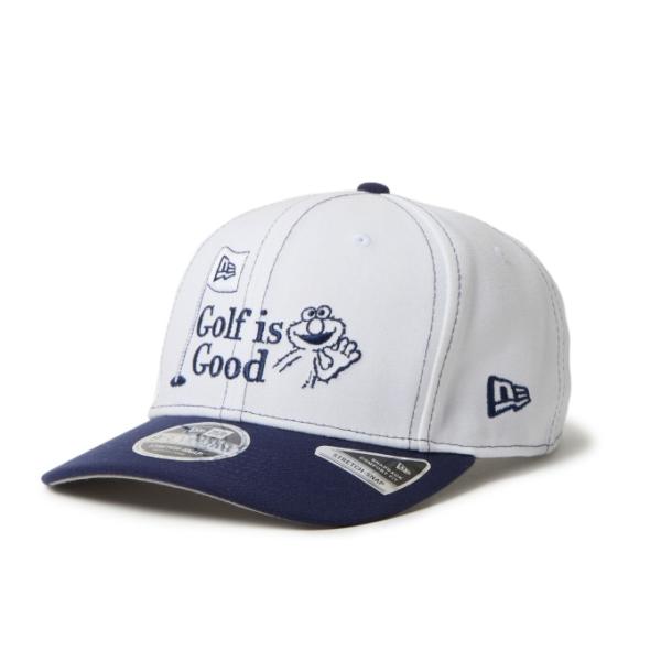 NEW ERA（ニューエラ） ゴルフ キャップ メンズ レディース 9FIFTY