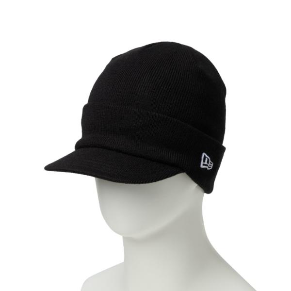 ■カラー：ブラック■サイズ：OSFM(ワンサイズ)■素材：アクリル■原産国：中国■特徴：・バイザー付きニットキャップ［Visor Knit］。・ショートバイザーを採用。FLAGカラー/スノーホワイト検索ワード：帽子 ぼうし ニットキャップ ...