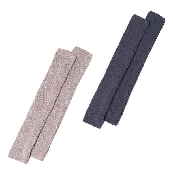 足裏に通してしっかりフィットするトレンカ仕様と、かかとを通さずに着用するレッグウォーマー仕様の2WAYデザイン。気分やシーンに合わせて使い分けができ、デイリーからワークアウト、リラックスタイムまで幅広く活躍します。■カラー：NV、LBE■サ...