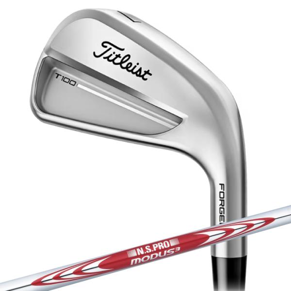 Titleist（タイトリスト） 【新品】 ゴルフクラブ アイアンセット 6本