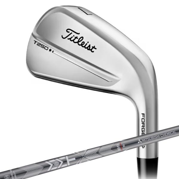 Titleist（タイトリスト） 【新品】 ゴルフクラブ アイアンセット 6本