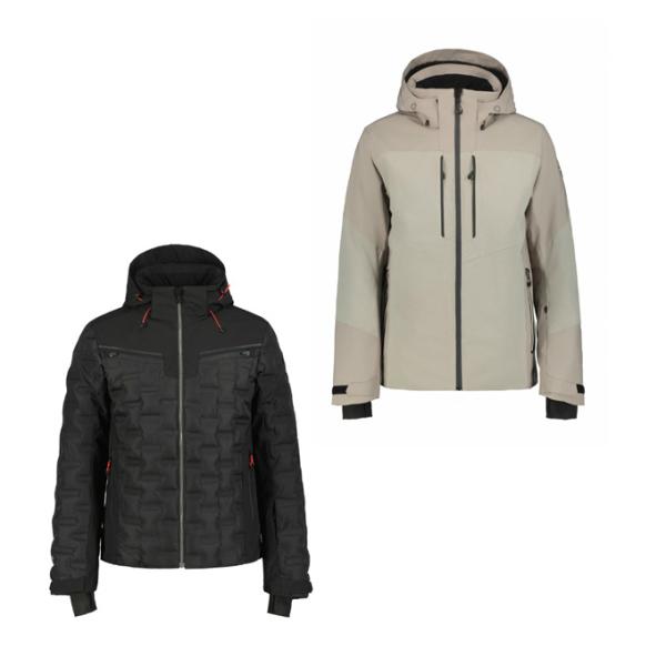 ICEPEAK（アイスピーク） スキーウェア ジャケット メンズ FAULKTON