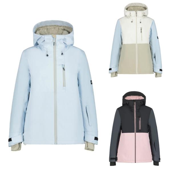 ICEPEAK（アイスピーク） スキーウェア ジャケット レディース CATHAY