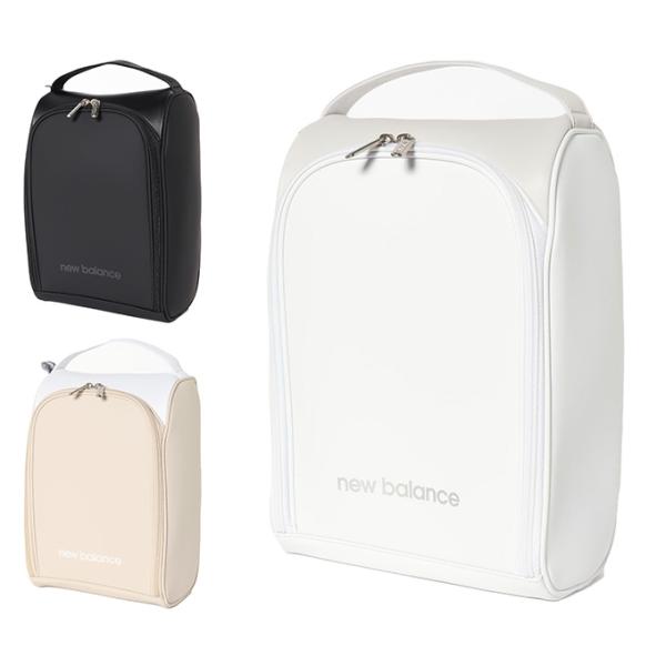 new balance BOA とシューズケースセット New Balance（ニューバランス） シューズケース レディース SHOES BAG