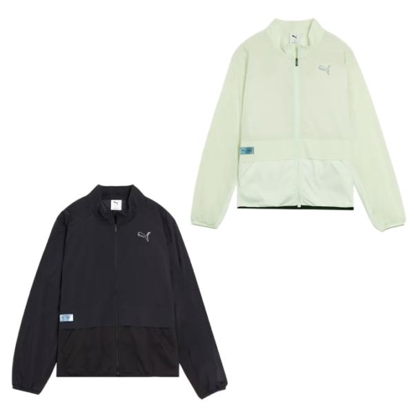 PUMA（プーマ） ゴルフウェア ブルゾン レディース ウィメンズ ゴルフ