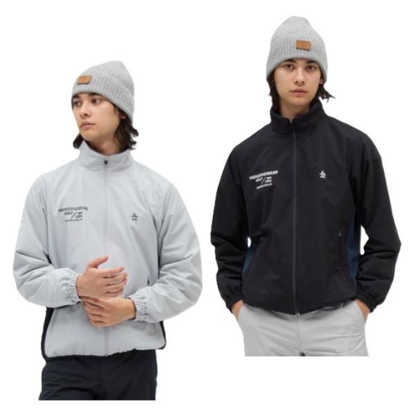 Munsingwear マンシング(Munsingwear) ゴルフウェア ブルゾン