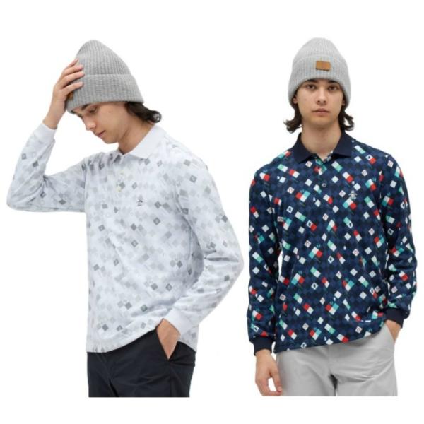 Munsingwear マンシング(Munsingwear) ゴルフウェア ポロシャツ