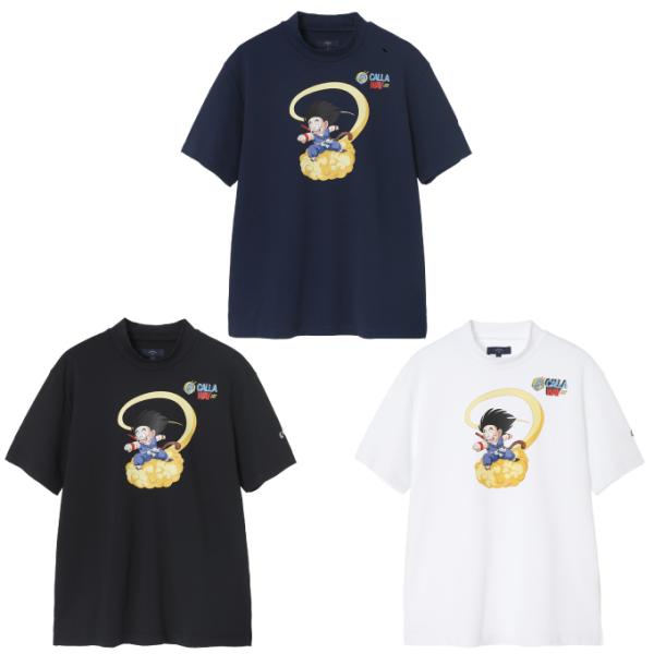 ☆キャロウェイ ドラゴンボールコラボシャツ M☆新品 限定品