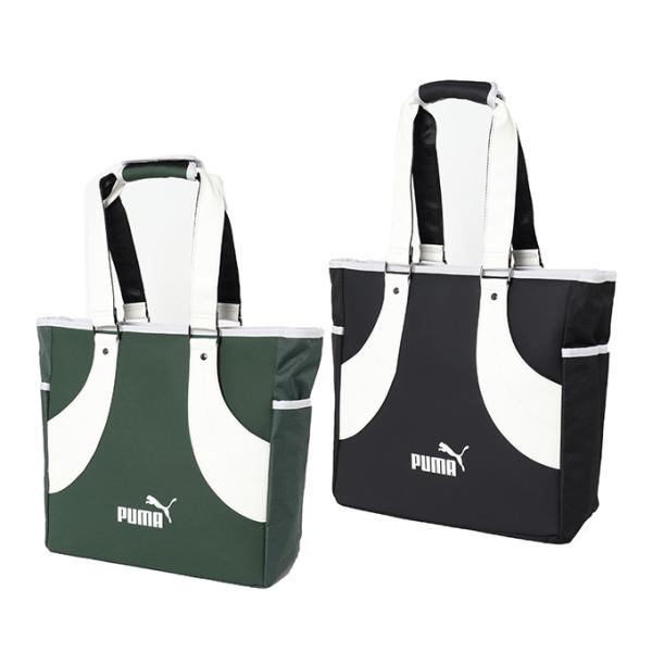ゴルフ PUMA GOLF ユニセックス　トートバッグ　091941 03 旅行 PUMA（プーマ） トートバッグ メンズ レディース ユニセックス ゴルフ
