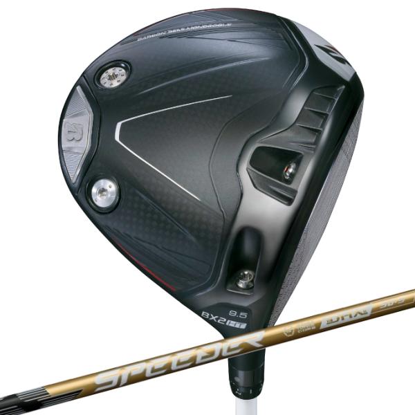 BRIDGESTONE BX2HT ドライバー NX GOLD50 新品保証付 BX1 ST ドライバー SPEEDER NX GOLD 60(ドライバー（単品