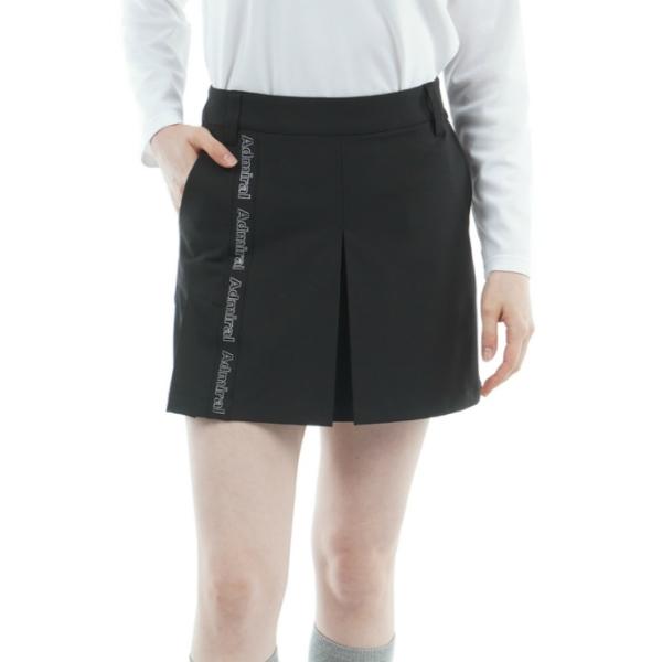 Admiral キュロット Admiral（アドミラル） ゴルフウェア キュロット レディース 4WAY