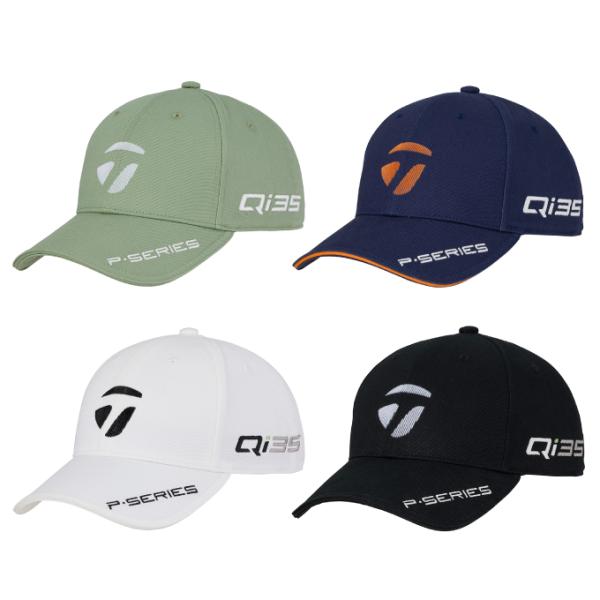 TaylorMade ゴルフキャップ NEWERA NEW ERA（ニューエラ） 【超美品】ニューエラ キャップ レッド×白