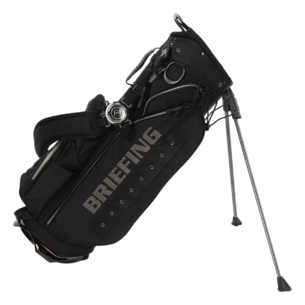 BRIEFING（ブリーフィング） スタンドキャディバッグ メンズ
