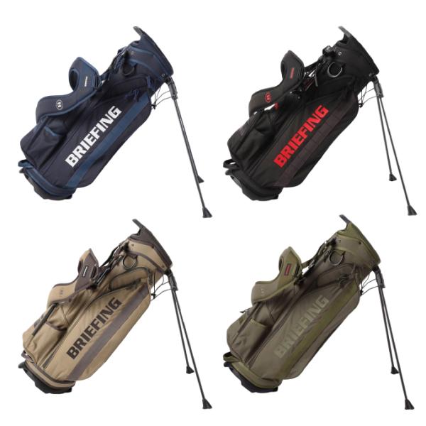 BRIEFING（ブリーフィング） スタンドキャディバッグ メンズ