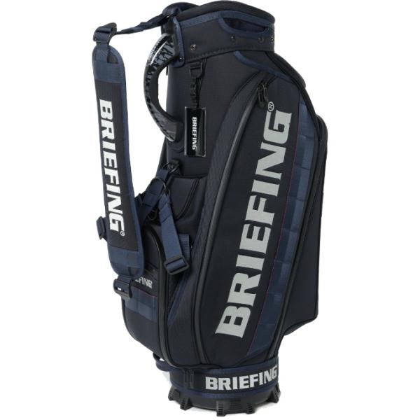 『新品·未使用』BRIEFING キャディバッグ ブラック レア品　即発送 ブリーフィング(BRIEFING) キャディバッグ メンズ CR-3 #03 LTD