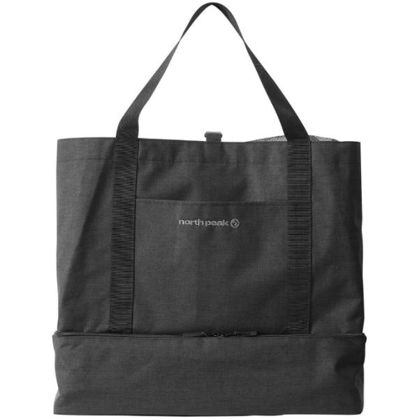 ブーツ、ウェア、アクセサリーなどの収納に。■カラー：BK■大きさ：48 × 50 × 32 cm■品質：ポリエステル■重さ：0.78 kg■生産国：ベトナム■特徴：・まとめて収納・全面ビニールシート素材でお手入れラクラク・底面にクッションパ...