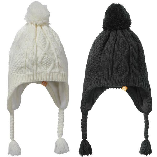 ウィンタースポーツはもちろん、普段のファッションや防寒対策として。■カラー：BK、WT■大きさ：33 × 25 × 20 cm■品質：アクリル、ポリエステル■重さ：0.1 kg■生産国：中国■特徴：・裏地にフリース使用・耳あて付きで暖かい・...