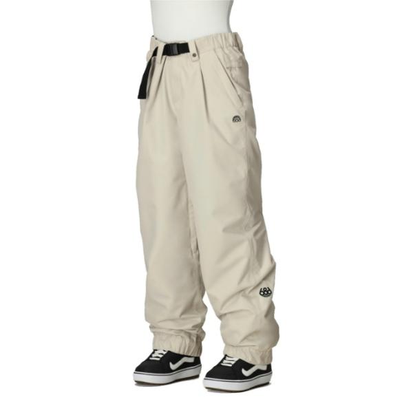 686 ウエア [ WOMENS OUTLINE SHELL PANT M5WN436 @46000] シックスエイトシックス WEAR 686（シックスエイトシックス） スノーボードウェア パンツ レディース