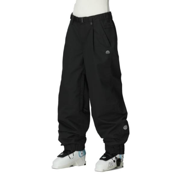 686（シックスエイトシックス） スノーボードウェア パンツ レディース