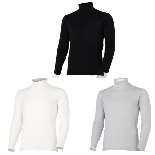 MIZUNO（ミズノ） ゴルフ アンダーウェア 長袖 メンズ レディース 吸湿