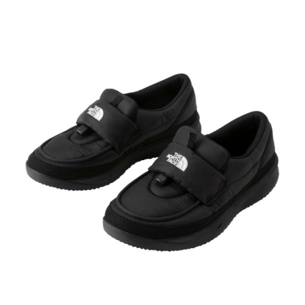 ザ・ノース・フェイス スノーブーツ ヌプシ ローファー NF52575-KK ノースフェイス THE NORTH FACE 【国内正規品】 od THE NORTH FACE（ザ ノースフェイス） スノーブーツ メンズ レディース