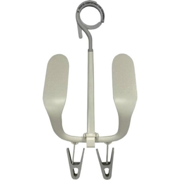 グローブや濡れ物をまとめて干せる優れモノ。ブーツのインナーも干せちゃいます。■カラー：CREAM■原産国：中国