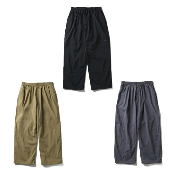 snow peak（スノーピーク） ロングパンツ メンズ NS イージーワイド PT