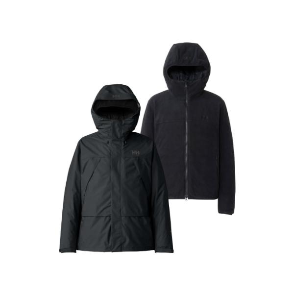 HELLY HANSEN（ヘリーハンセン） 防水ジャケット メンズ スカンザ3