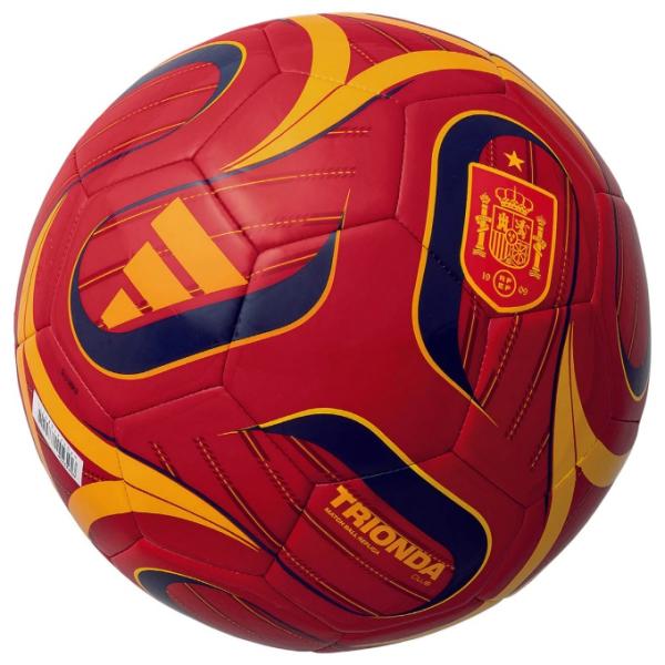 adidas（アディダス） サッカーボール 4号 検定球 トリオンダ スペイン