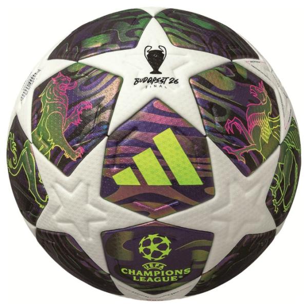 adidas（アディダス） サッカーボール 5号球 検定球 フィナーレG PRO 5