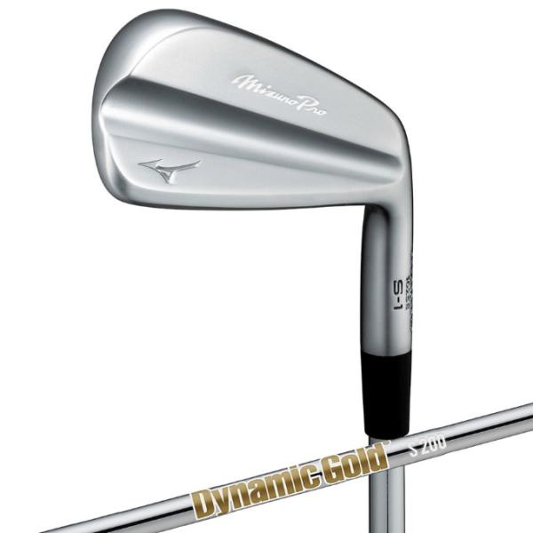 MIZUNO（ミズノ） ゴルフクラブ 単品アイアン メンズ レディース