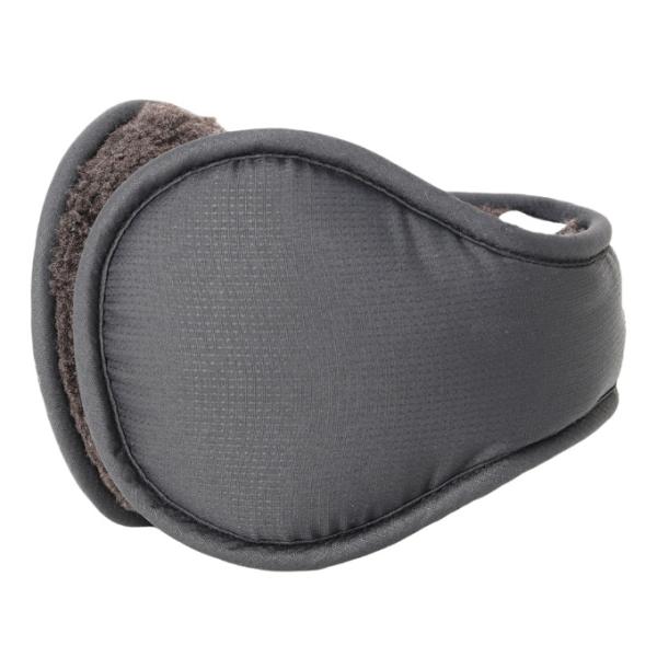 ■カラー：Black■サイズ：O/S(ワンサイズ)■素材：本体/ポリエステルタフタ(ポリエステル100%)×裏/ボアフリース(ポリエステル100%)■特徴：・コンパクトに折り畳めて持ち運びに便利・ベーシックカラー2色とシーズン限定オリジナル...