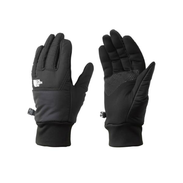 スマートフォンなどのタッチパネル操作が可能な、保温用フリースグローブです。表地に50デニールのリサイクルナイロンを使用し、中わたには濡れに強くあたたかい「プリマロフトシルバーエコ」を採用。手のひら部は滑り止めのシリコンプリントを施した全面タ...