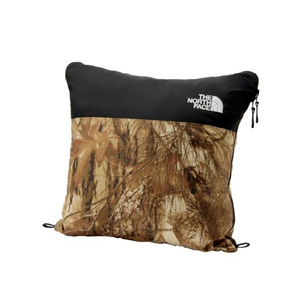 ザ・ノース・フェイス(THE NORTH FACE) クッション メンズ Nuptse Cushion ヌプシクッション NN32525-FF 【国内正規品】