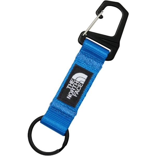 ヒートカットを使用し、美しさにこだわって仕上げた簡易カラビナ付きのキーホルダーです。リサイクル材を利用した高強度テープを使用しており、ポーチやバックパックへの小物の連結だけでなく、簡易的な引手として使うことができます。全7色のラインナップで...