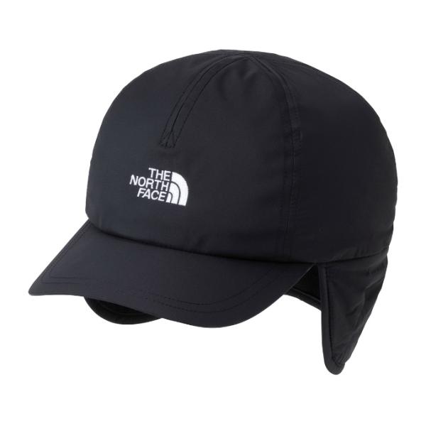 ザ・ノース・フェイス 帽子 インサレーテッドトレッカーキャップ  M  ブラック(K) THE NORTH FACE（ザ ノースフェイス） 帽子 キャップ メンズ