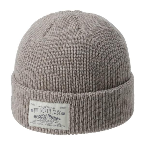 ザ・ノース・フェイス ニット帽 メンズ レディース ステッチワークビーニー NN42236-MR ノースフェイス THE NORTH FACE 【国内正規品】