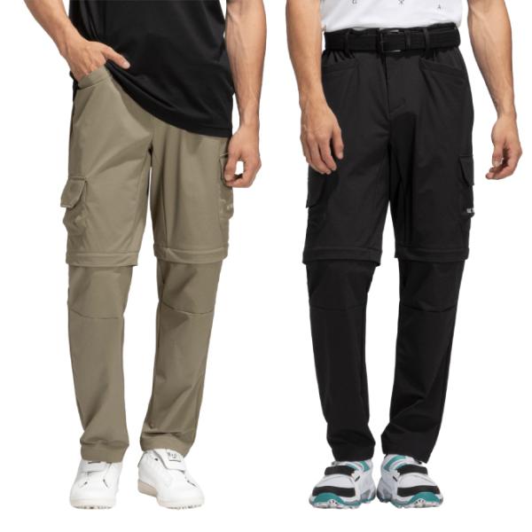 新品タグ付き　アディダス　ゴルフウェア　パンツ　ズボン　ストレッチ　大きいサイズ adidas（アディダス） ゴルフウェア ロングパンツ メンズ EX STRETCH