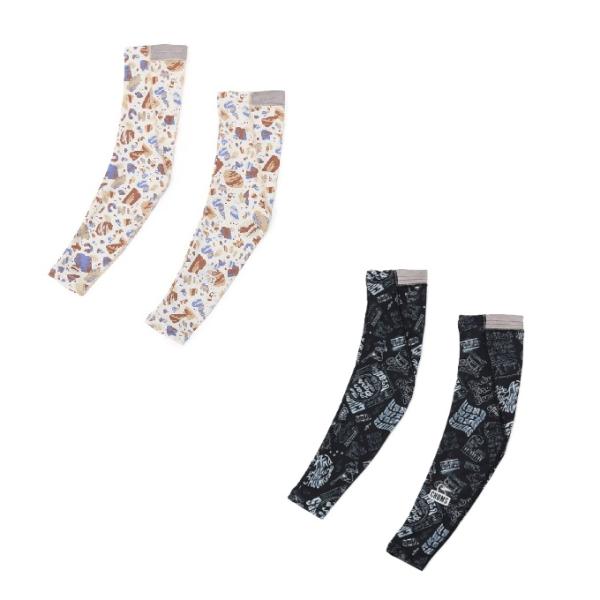 チャムス(CHUMS) ランニング アームカバー メンズ レディース ランニング3Dアームカバー CH09-1353