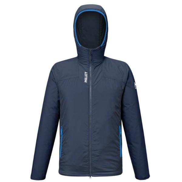 MILLET ミレー ボッソン 100 フーディ アウトドアジャケット メンズ MIV10747-N7317 MILLET（ミレー） 中綿ジャケット メンズ ボッソン 100 フーディ