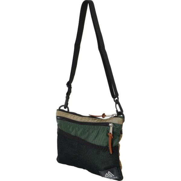 ■カラー：ロングキャビンKH■素材：表地　ナイロン100%裏地　ナイロン100%■原産国：フィリピン■特徴：くらしのためにデザイン。長持ちします。検索ワード：バッグ かばん 鞄 ショルダーバッグ  斜めがけ