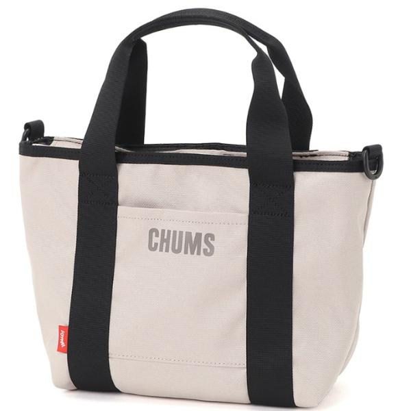 ちょっとしたお出かけやランチバッグにちょうど良いミニトートバッグ■カラー：GREIGE■サイズ：H 21 X W 23 X D 12cm※製品によって仕上りサイズに多少の誤差がありますのでご了承下さい。■容量：約6L■素材：RENU Rec...