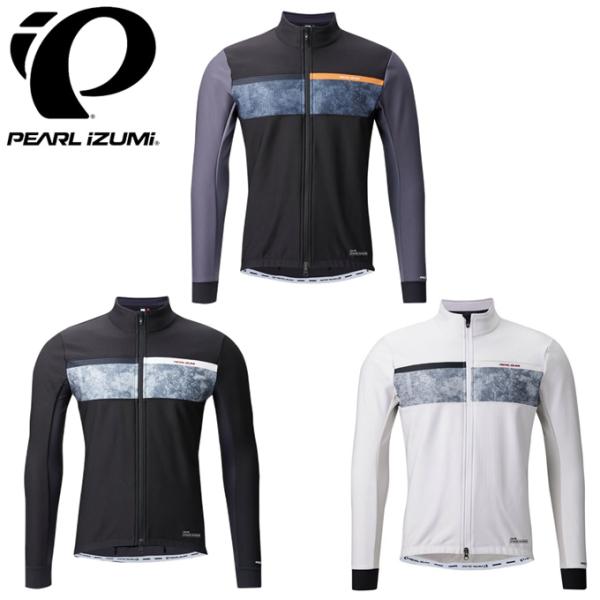 パールイズミ（PEARL IZUMI） サイクルジャージ メンズ ウィンド