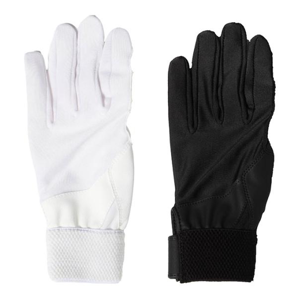 ■カラー：BK、WH■サイズ：JS、JM、JL■着用：左手用検索ワード：守備手袋 守備用グローブ 守備用グラブ 守備グローブ 野球用品 ソフトボール用品 守備手 野球 ソフトボール