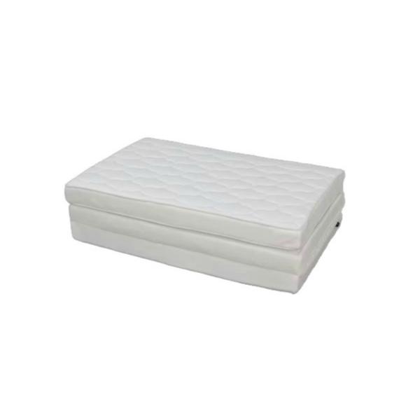 他サイト： アイリスオーヤマ(IRIS OHYAMA) 寝具 エアリーマットレス シングル HG90-S【メーカー直送品】【ご自宅配送限定】‥の商品画像