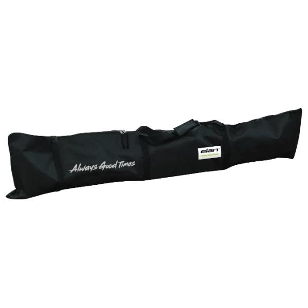 宅配伝票対応ポケット付き■カラー：BLACK■サイズ：-175cm■素材：ナイロン■原産国：中国検索ワード：スキーバッグ