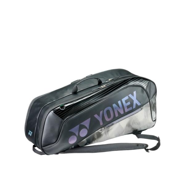 YONEX（ヨネックス） テニス バドミントン ラケットバッグ 6本用