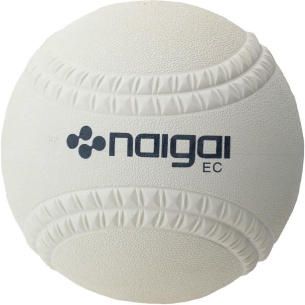 ナイガイソフトボール検定球11インチ1H■サイズ：直径/11インチ■重量：163g±5g■対象：ソフトボール 検定球 2号球 小学生■素材：ゴム、コルク■原産国：日本検索ワード：ソフトボール ソフト ボール ball ソフト2号 ソフトボー...
