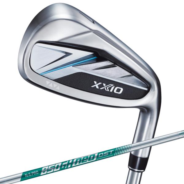XXIO ゼクシオ(XXIO) ゴルフクラブ アイアンセット 5本組 メンズ