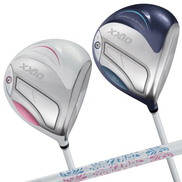 XXIO 【予約】【12月6日発売】 ゴルフクラブ ドライバー レディース